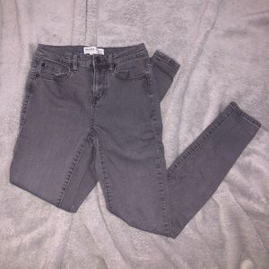Gray Mudd jeggings